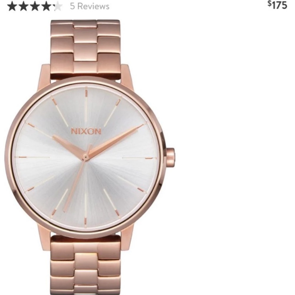 Nixon Watch